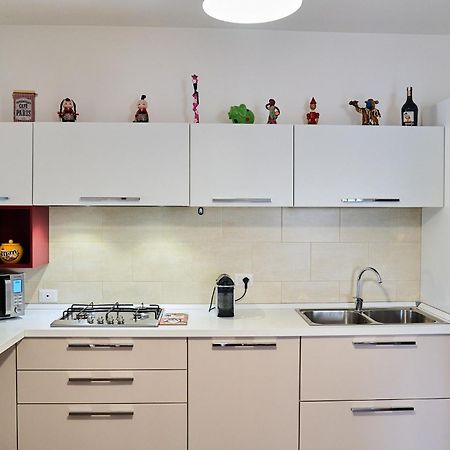 Appartamento Casa Rosita Carbonia Esterno foto