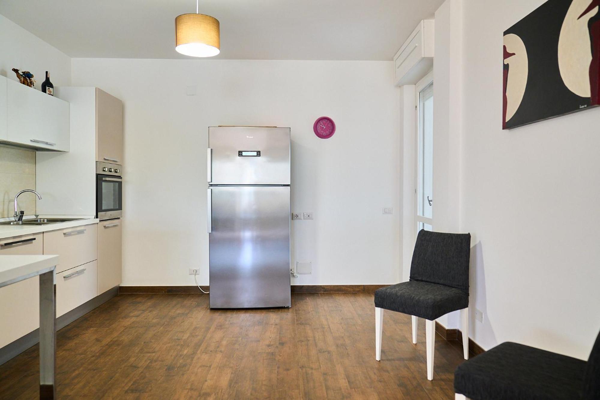 Appartamento Casa Rosita Carbonia Esterno foto