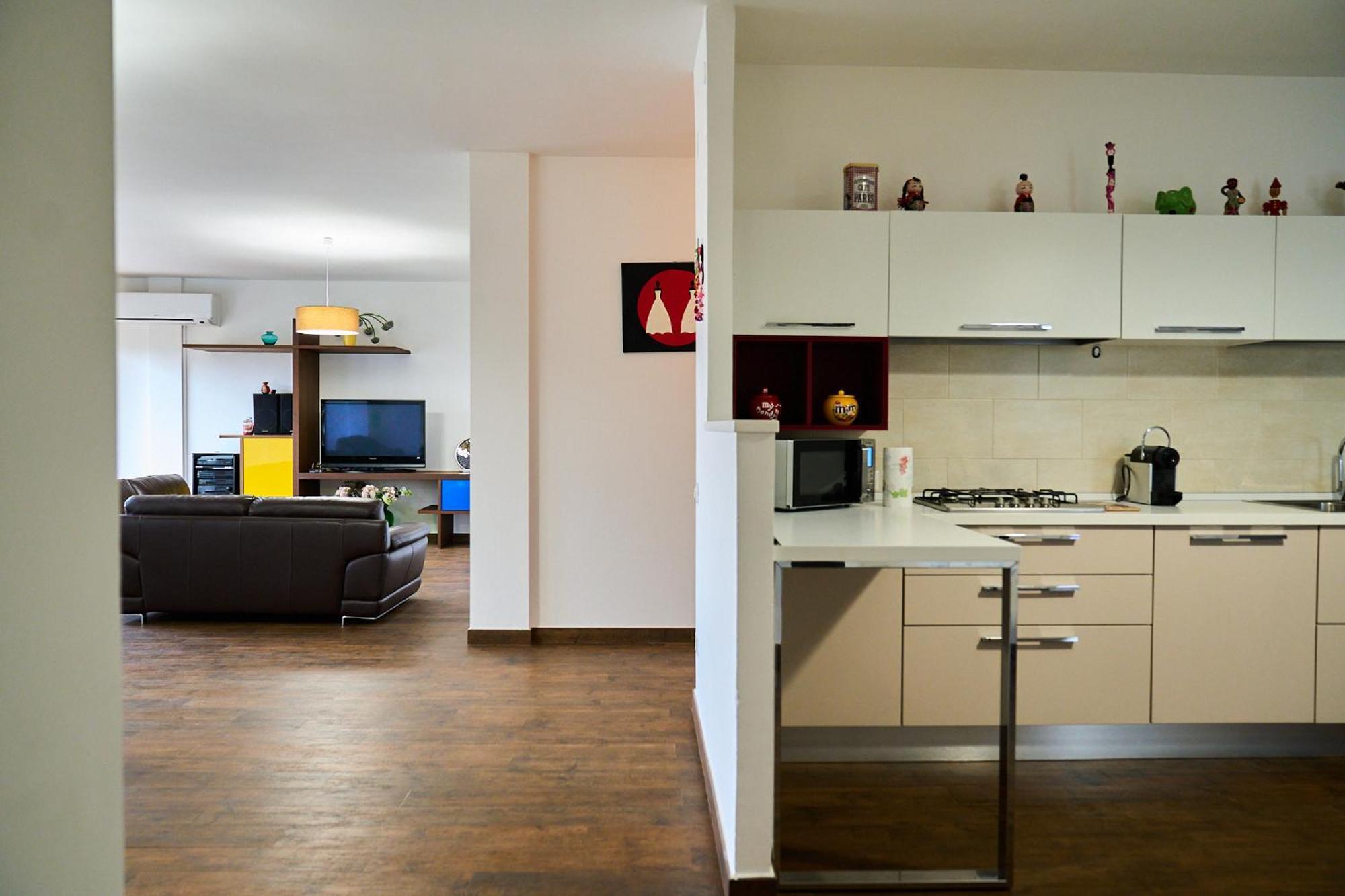 Appartamento Casa Rosita Carbonia Esterno foto