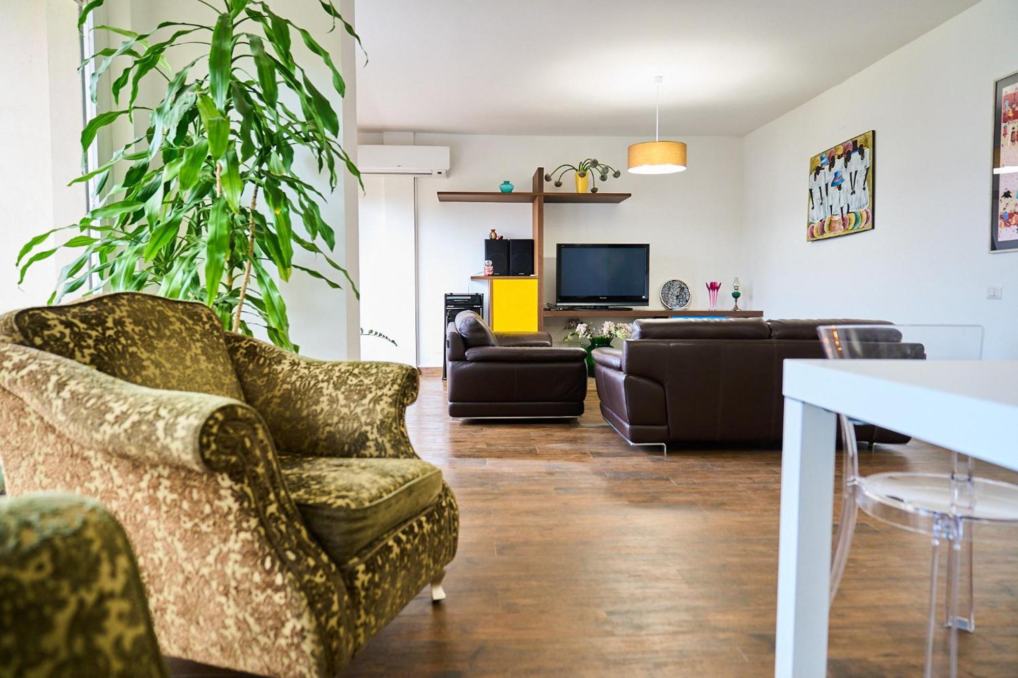 Appartamento Casa Rosita Carbonia Esterno foto