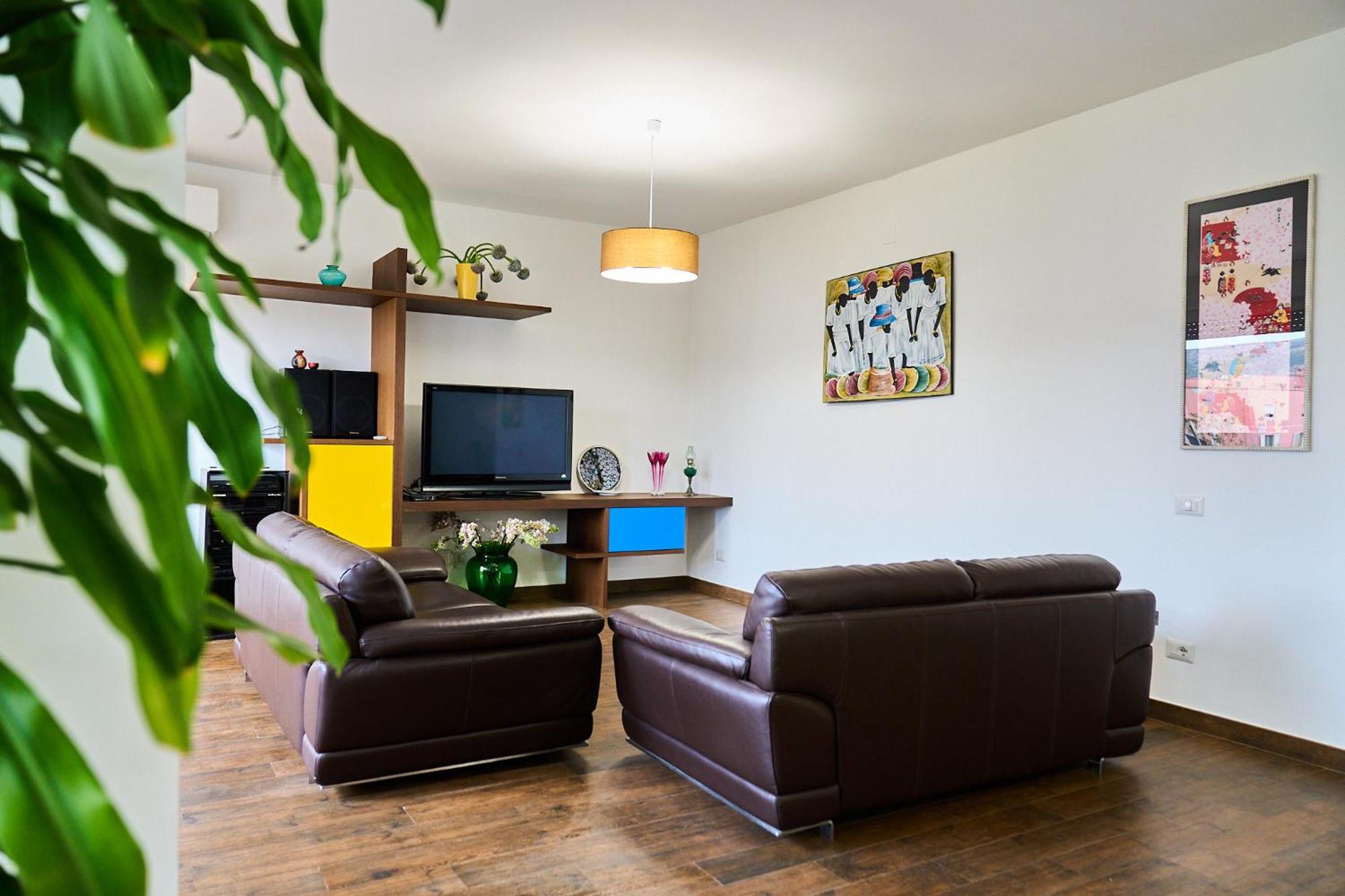 Appartamento Casa Rosita Carbonia Esterno foto